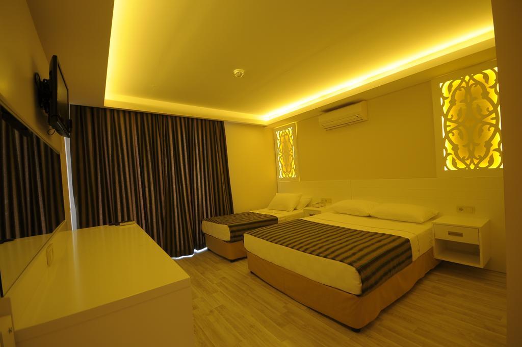 Habitación Triple Estándar