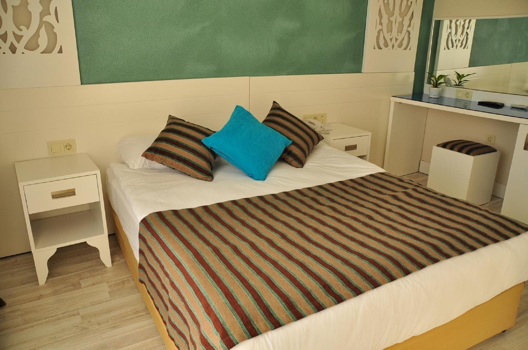 Habitación Doble con vistas al mar