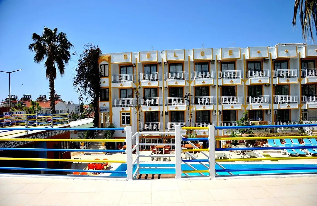 Selge Hotel Side-1