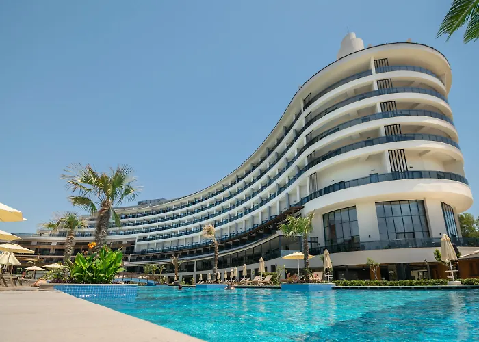  Seaden Quality Resort & Spa Ultra All Inclusive
