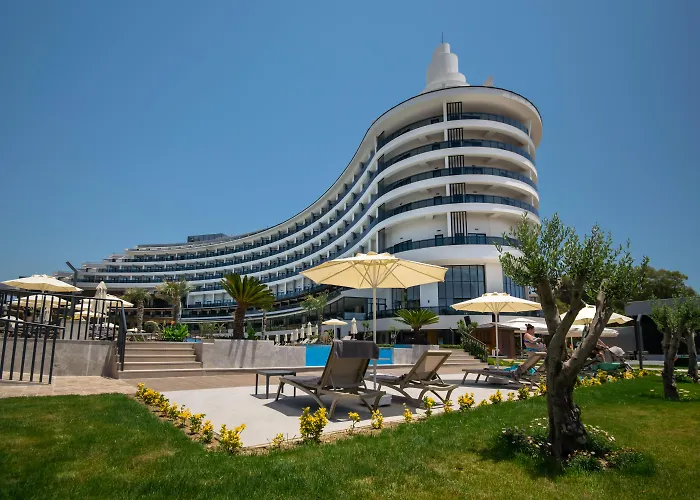  Seaden Quality Resort & Spa Ultra All Inclusive