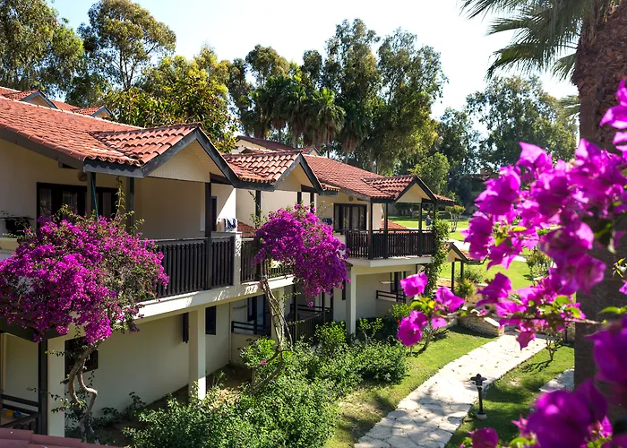 Hotel con vistas: Melas Resort Hotel