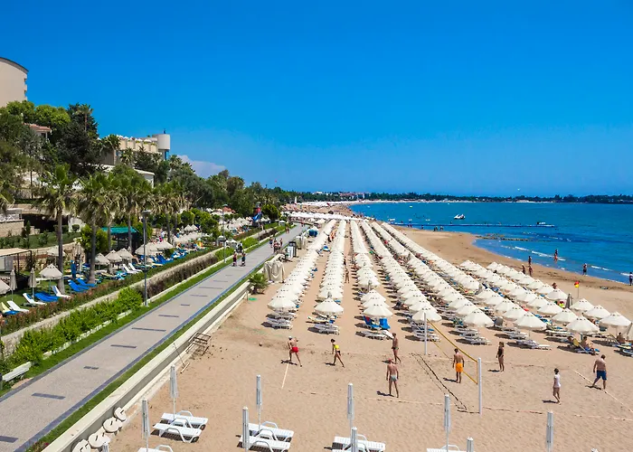 Hotel con vistas: Melas Resort Hotel