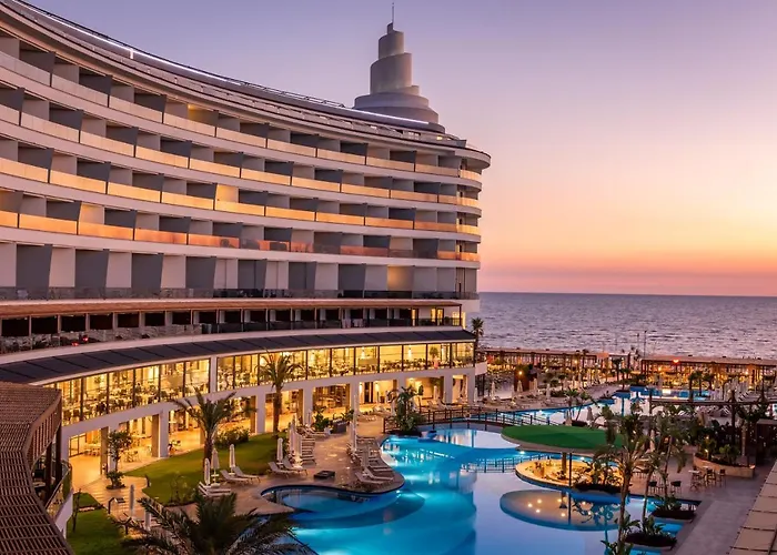  Seaden Quality Resort & Spa Ultra All Inclusive