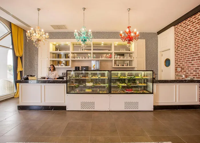 Hotel de golf: J'Adore Deluxe Hotel & Spa Ultra All Inclusive