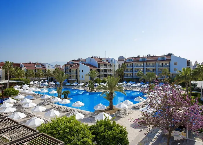 Hotel familiar: Barut B Suites